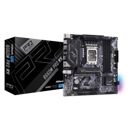 ASRock B660M Pro RS DDR4